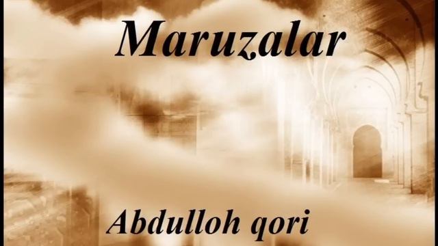Abdulloh - Taqvo 2 смотреть онлайн