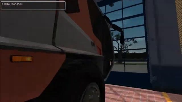 Let's Play: Airport Firefighter Simulator Part 1 смотреть онлайн