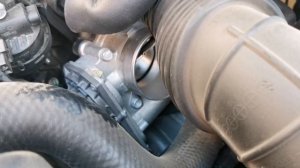 дроссель хёндай крета после 45 000 пробега