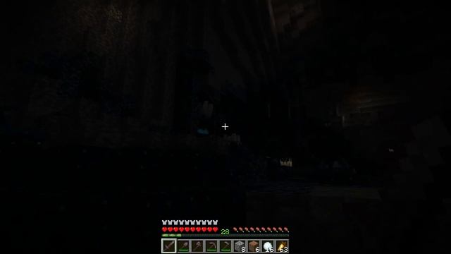The Warden In The Deep Dark (Minecraft Java 1.18 Mod) смотреть онлайн