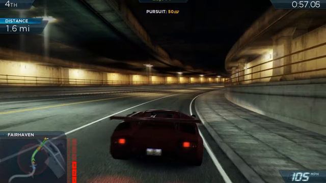 NEED FOR SPEED MOST WANTED 2012 & UPDATE смотреть онлайн