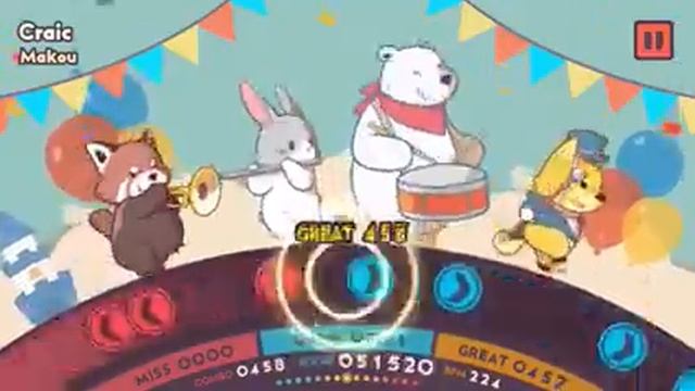 【Wonder Parade】Craic (EXPERT) 3GOOD смотреть онлайн