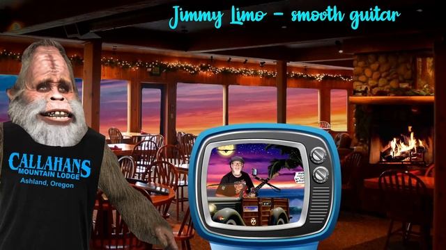CALLAHAN'S MOUNTAIN LODGE (Ashland, Oregon) ~ Jimmy Limo - smooth guitar смотреть онлайн