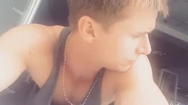 Сегодня бицепс у меня | Роман Курцын #Instagram