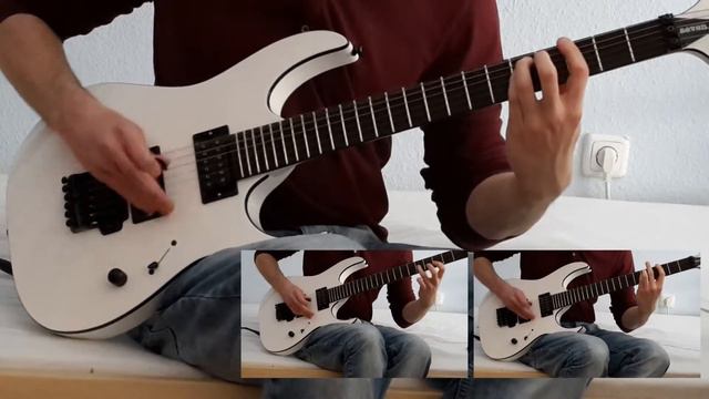 Harasai - Into Oblivion Cover смотреть онлайн