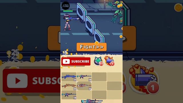 MAX LEVEL in Kawaii Girls: Merge And Shoot Game смотреть онлайн