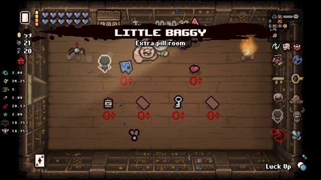 Прохождение Isaac: Afterbirth [51] - Ломание игры #3