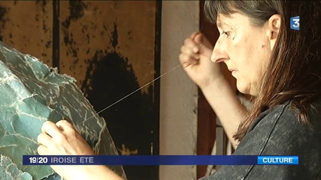 Cécile Borne au port Musée смотреть онлайн