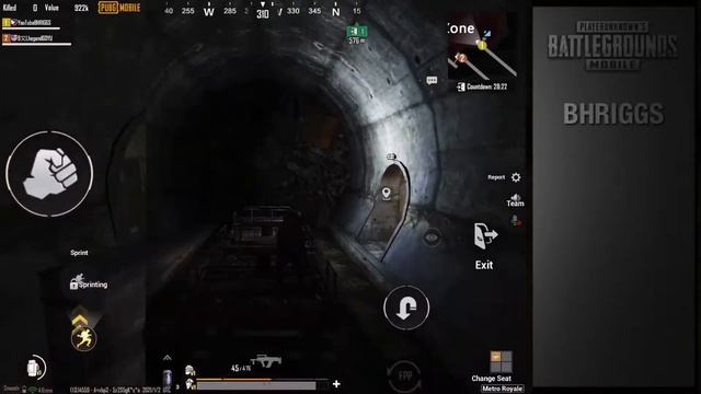 Highlights Ft. GOYU + (Giveaway winner) & New giveaway - PUBGM Metro Royal смотреть онлайн