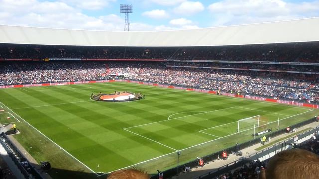 Rachid Ragueb (feyenoord - heracles 6-0 )(3) смотреть онлайн