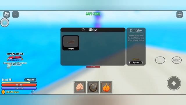 How to Find Sea Beast in One Fruit Simulator Roblox | Sea Monster смотреть онлайн