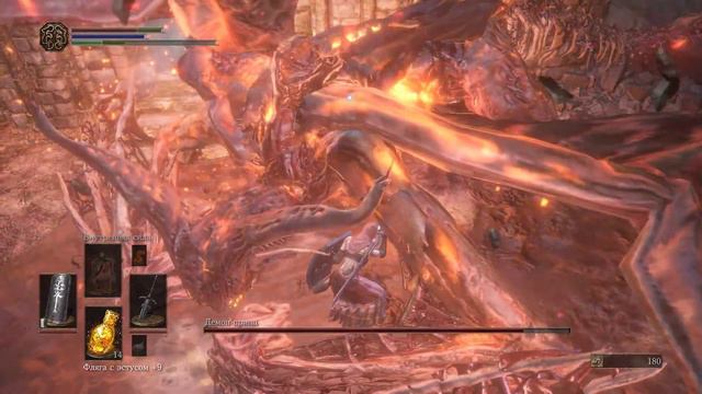 Демон-Принц / Casual 10 Vigor Challange: DLC Ringed City - Demon Prince смотреть онлайн