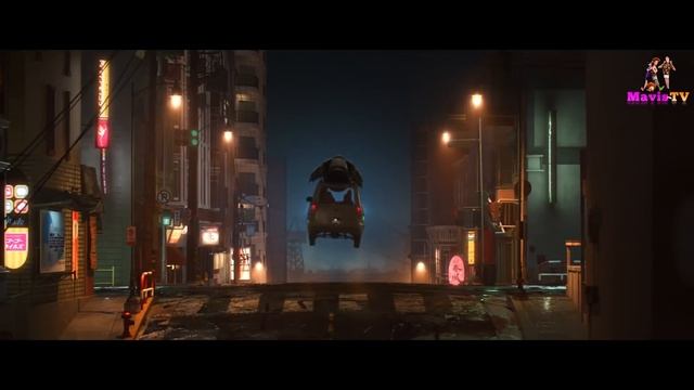 Big Hero 6 - Best Scenes смотреть онлайн