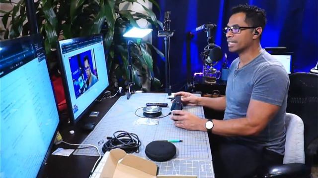 EPOS Expand Vision 3T Review - In-depth Unboxing - Conference Call Webcam; Microsoft Teams Certifie