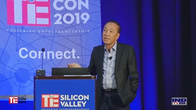 Frank Xiong - Group VP, Blockchain, Oracle - Enterprise Blockchain Track - TiEcon 2019 смотреть онлайн