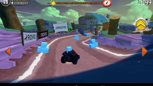 Как взломать Angry Birds Go на бриллианты и монеты