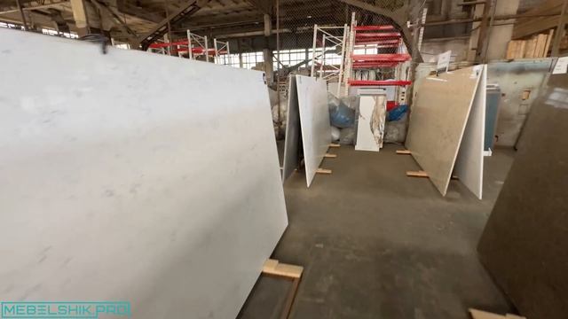 Камень или HPL ?