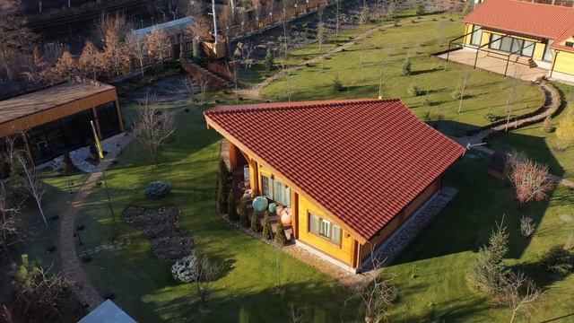 Деревянные дома из клеенного Бруса смотреть онлайн