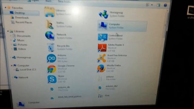 rfid id20la + mysql + python + php + arduino смотреть онлайн