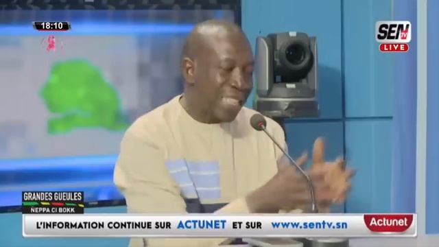 Recours contre la Radiation de Sonko et la dissolution de Pastef :Abdoulaye ne Mache pas ces mots.. смотреть онлайн