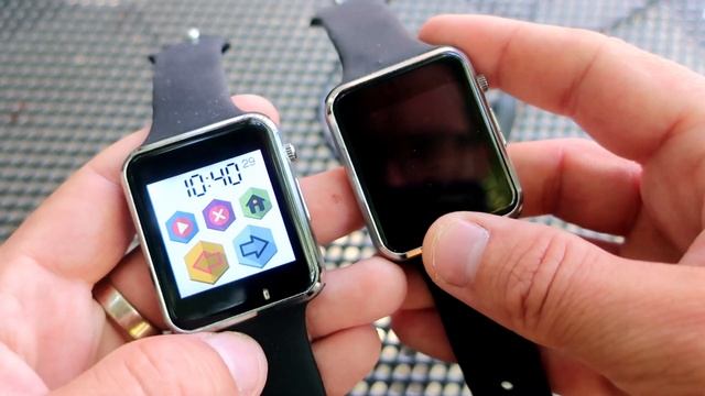 Control your PC with Smart Watch TTgo Twatch V2 (ESP32) смотреть онлайн