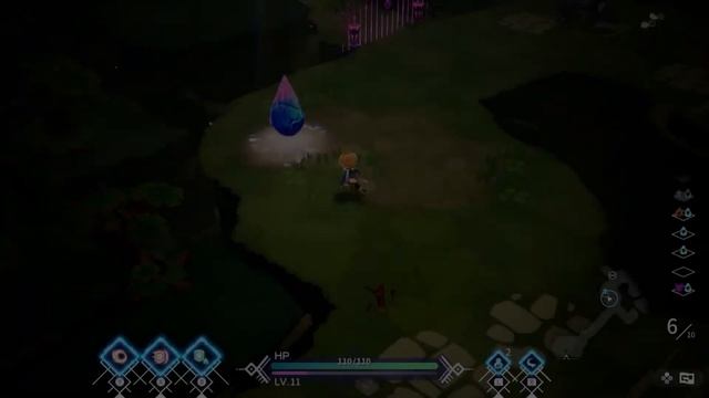 Silent Hope | Nintendo Direct