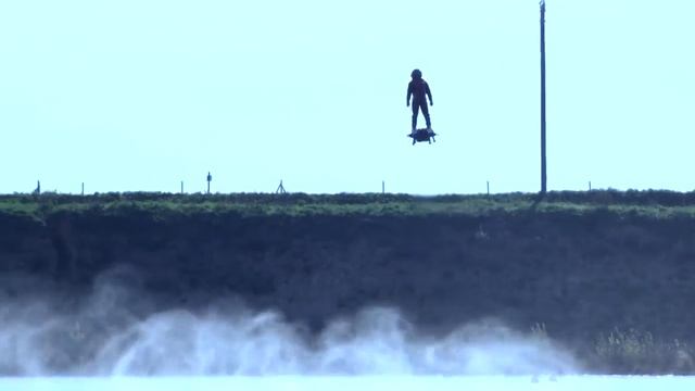 Летающие Аппараты, Ховерборд из 