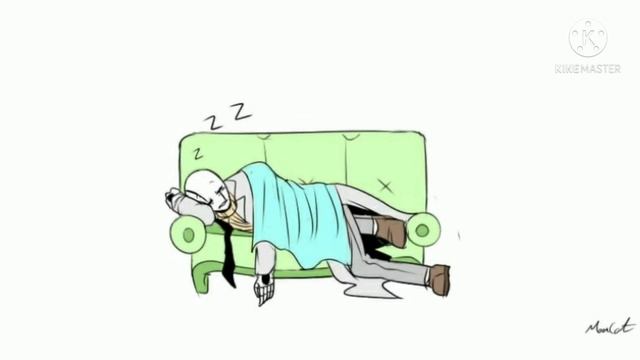 комикс: "маленький Санс и подросток Гриллби" |цыка-така| смотреть онлайн