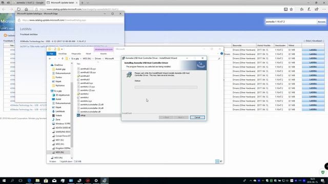 ASMedia USB3.1 eXtensible Host Controller Driver 1.16.47.2 for Windows 10 Creators Update 64-bit смотреть онлайн