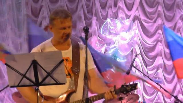 "Салам, бача - 2017" в Тоцком. Группа "Мотус". Придёт час смотреть онлайн