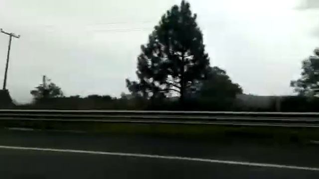 Volkswagen Derby  En Autopista