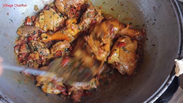 Love Story in a Cave | Old Lovers Living in a Cave Like 2000 Years Ago | Village life in Afghanista смотреть онлайн