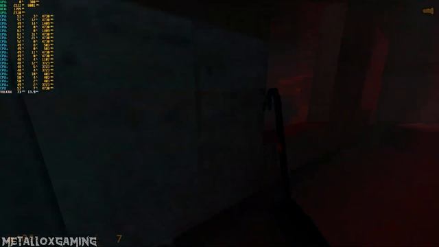 Half-Life: 25th Anniversary Edition - RTX MOD - i7-13700H - 16GB RAM - RTX 4070 - 1440p смотреть онлайн