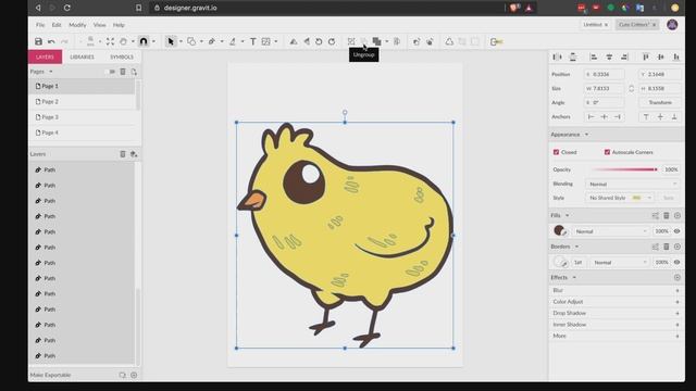 Step by Step: How To Create A Coloring Book From Scratch Using Free Tools смотреть онлайн