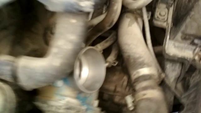 Чистка дроссельной Заслонки IX 35 смотреть онлайн