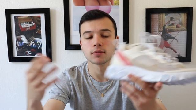 NIKE REACT ELEMENT 87= TROP HYPÉE ? смотреть онлайн