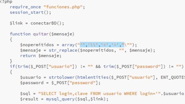 login php session смотреть онлайн
