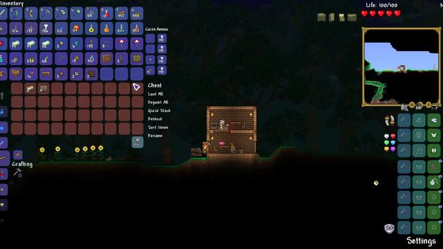 Terraria Mini Series part 2 (Original By Muggy Mugs) смотреть онлайн