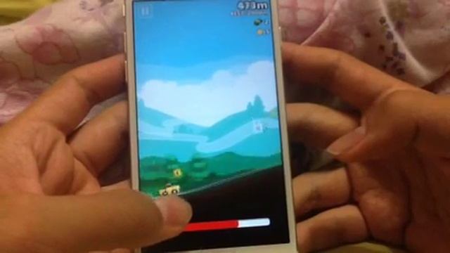 Pocket Road Trip Gameplay смотреть онлайн