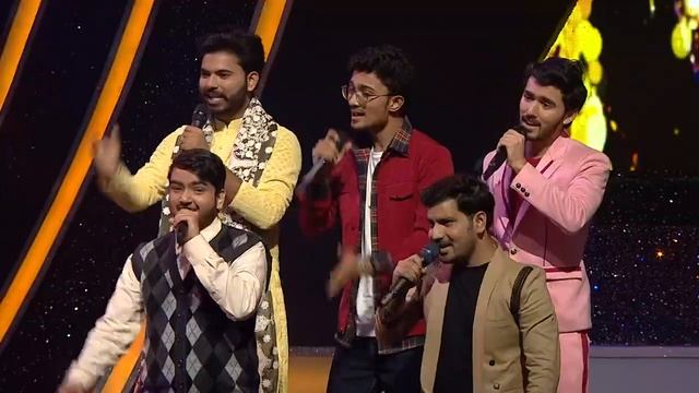 Rupam Bharnariya Indian Idol 13 - Namak Ishq Ka смотреть онлайн