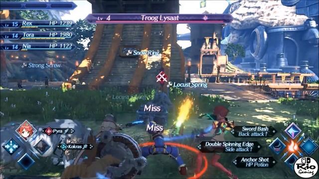 Easy Gold Guide with Salvaging for Xenoblade Chronicles 2 on Nintendo Switch смотреть онлайн