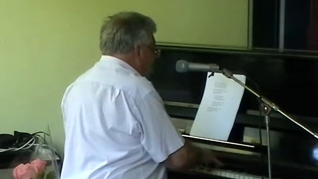 Александр Резник «Не стараюсь разгадывать сны». Стихи Василия Дробота смотреть онлайн