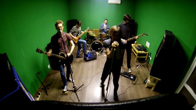 Эрмитаж - Мама Анархия (Кино cover) смотреть онлайн