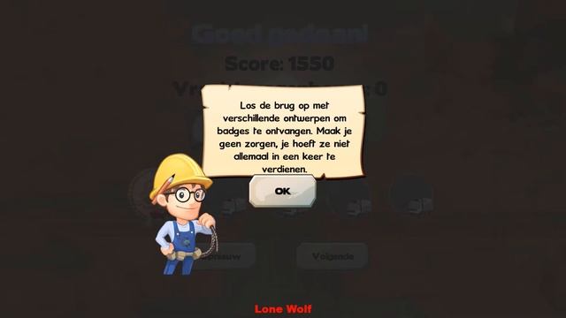 Bridge Constructor Playground Tutoria Bridge 1 смотреть онлайн