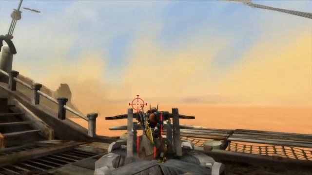 Monster Hunter - Meet the Jhen Mohran смотреть онлайн
