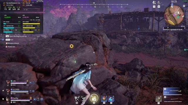 Naraka Bladepoint i7-13700 / RTX 4060 / 32GB(OC) Highest 1080p смотреть онлайн