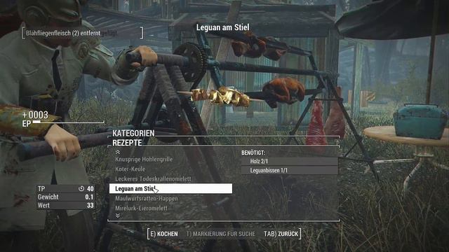KEINE AHNUNG, WIE WIR DAS ALLES ÜBERLEBT HABEN ❗☢️ Fallout 4 German 2023 (Mods) #129 смотреть онлайн