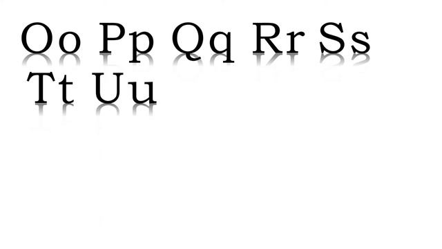 Английский язык школьников. 2 класс. Урок 6. Алфавит Подробно смотреть онлайн