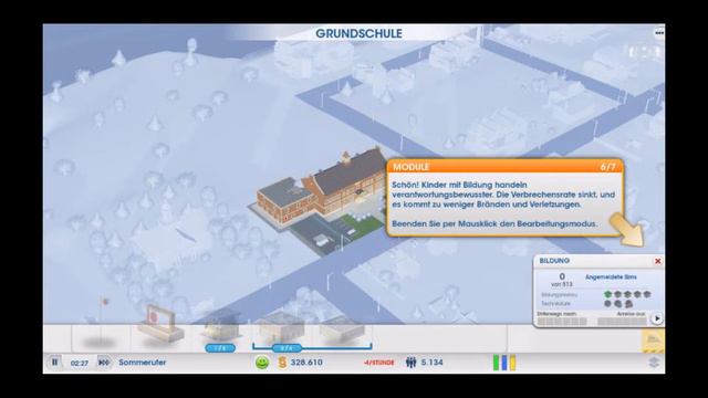Let´s Play | SimCity | Tutorial #2 смотреть онлайн