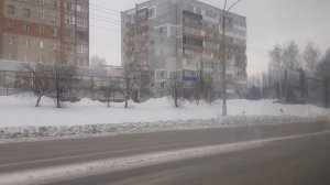 Кемерово, троллейбус Тролза-5265.00 «Мегаполис» № 128 (9104)